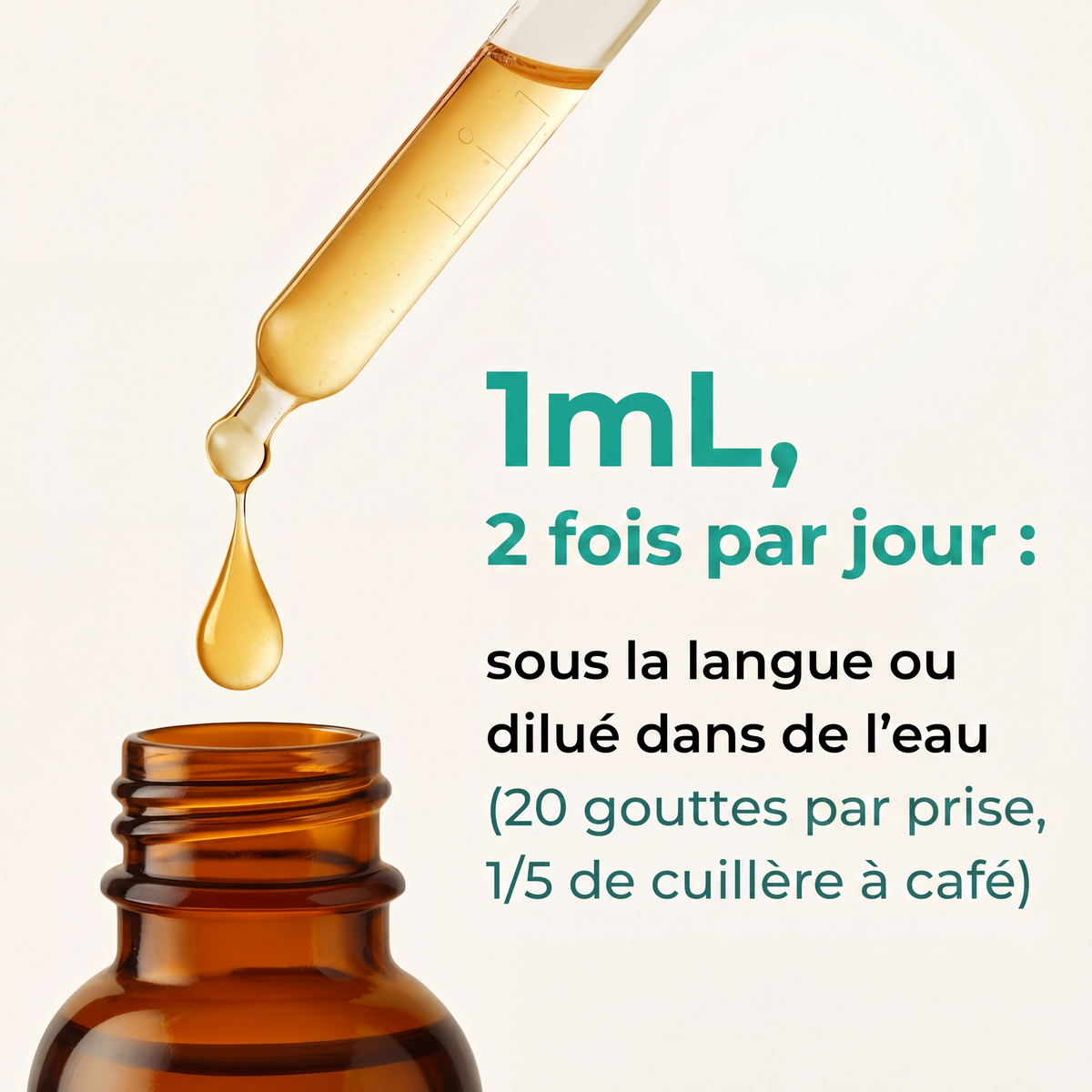 Gouttes Bien-Être Drainage Lymphatique