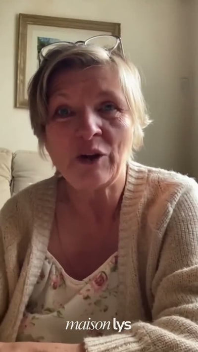 Avis de Christine, cliente Maison Lys